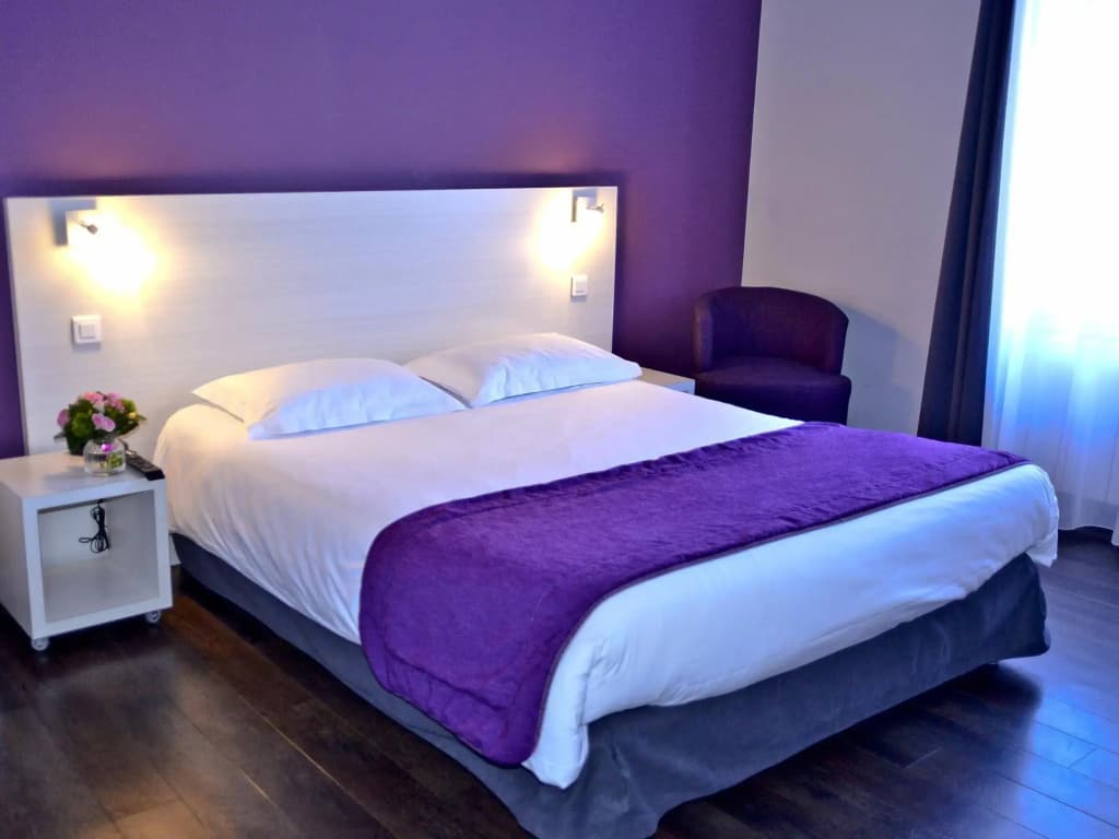 Hôtel Le Comty - Photo 1