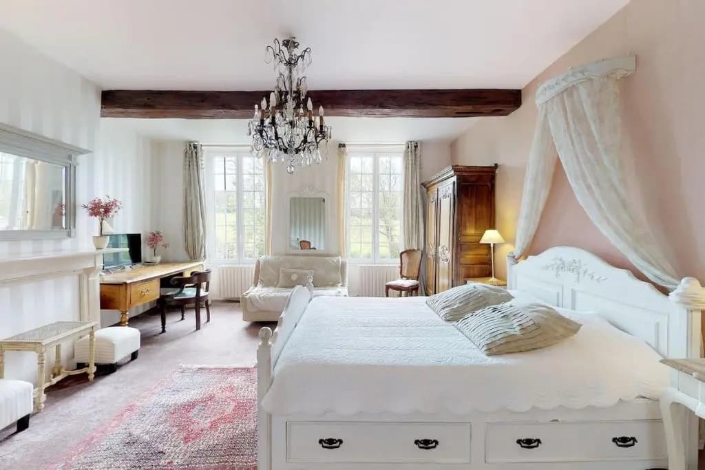 La Grande Duckerie, gite 4étoiles, SPA et SAUNA OPTION, 15 min de la mer, société la Clef Decamp - Photo 3
