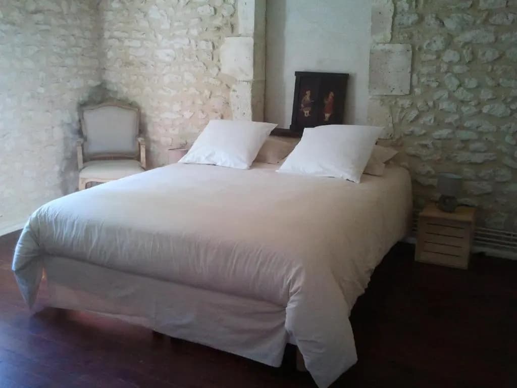 Chambres et Tables d'Hôtes La Grange Au Bois - Photo 1