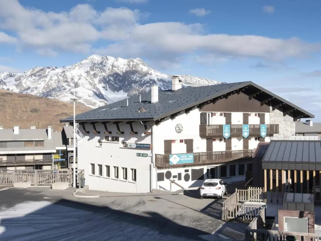 Studio Saint-Lary-Soulan, 1 pièce, 4 personnes - FR-1-296-316 - Photo 1