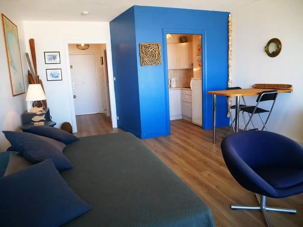 Appartement Quiberon, 1 Pièce, 2 Personnes - Fr-1-478-121 - Photo 1