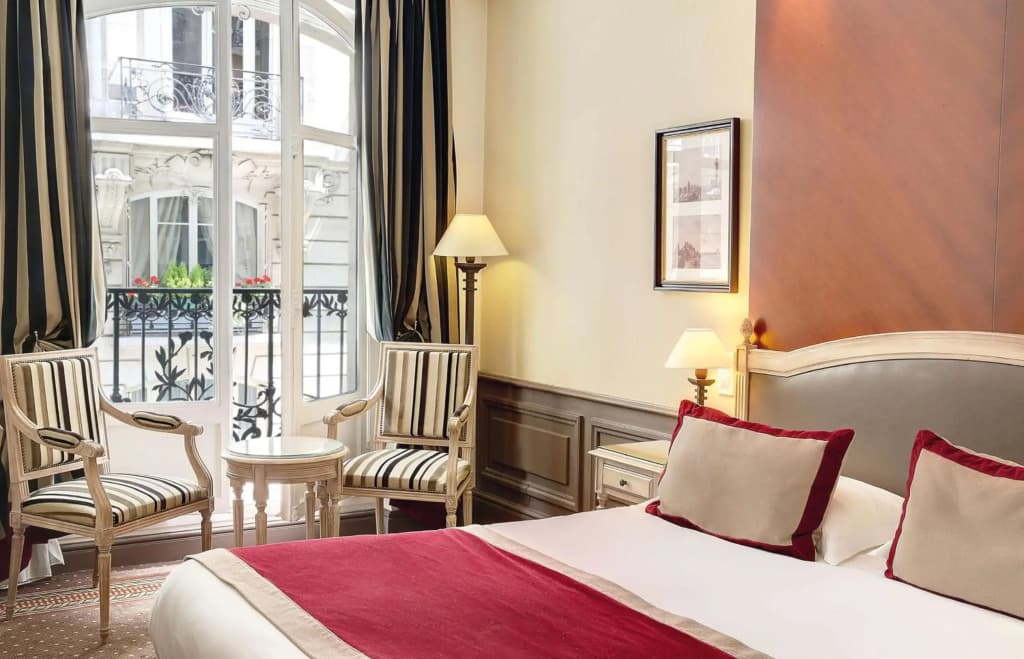 Best Western Premier Trocadero La Tour - Miniature 6