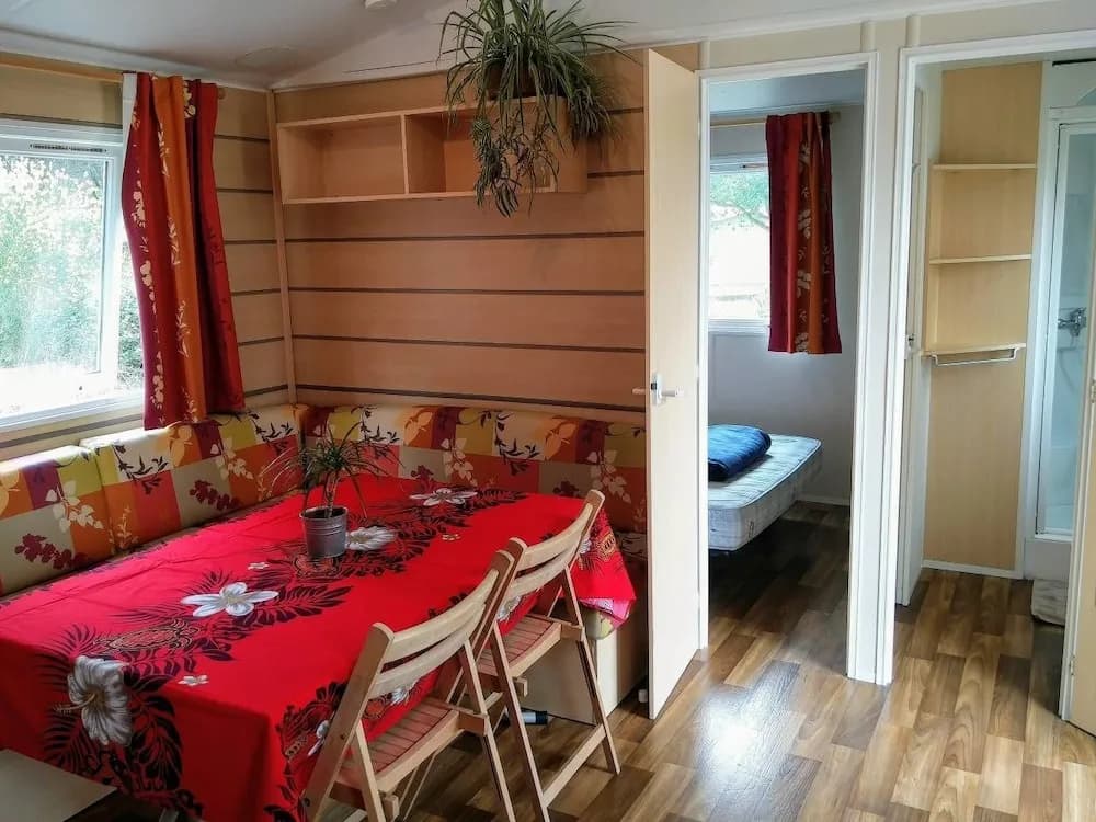 Mobil-Home 6 personnes - Photo 1