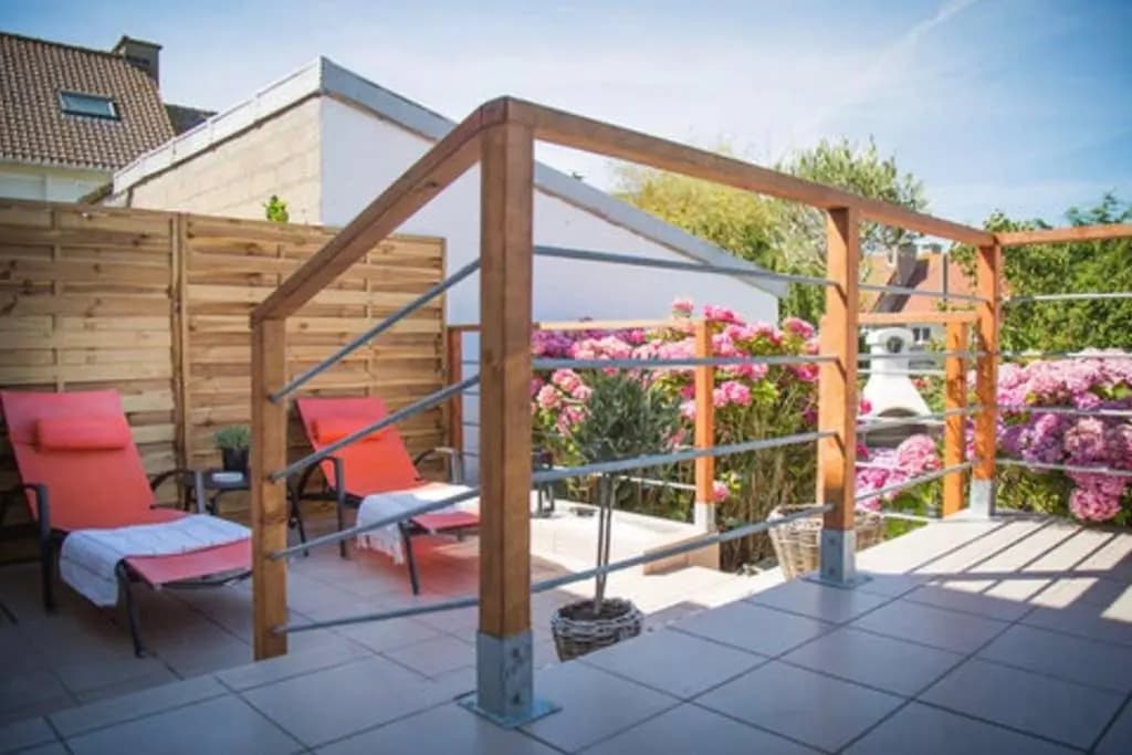 Tres Jolie Maison A Cote De La Plage - Photo 4