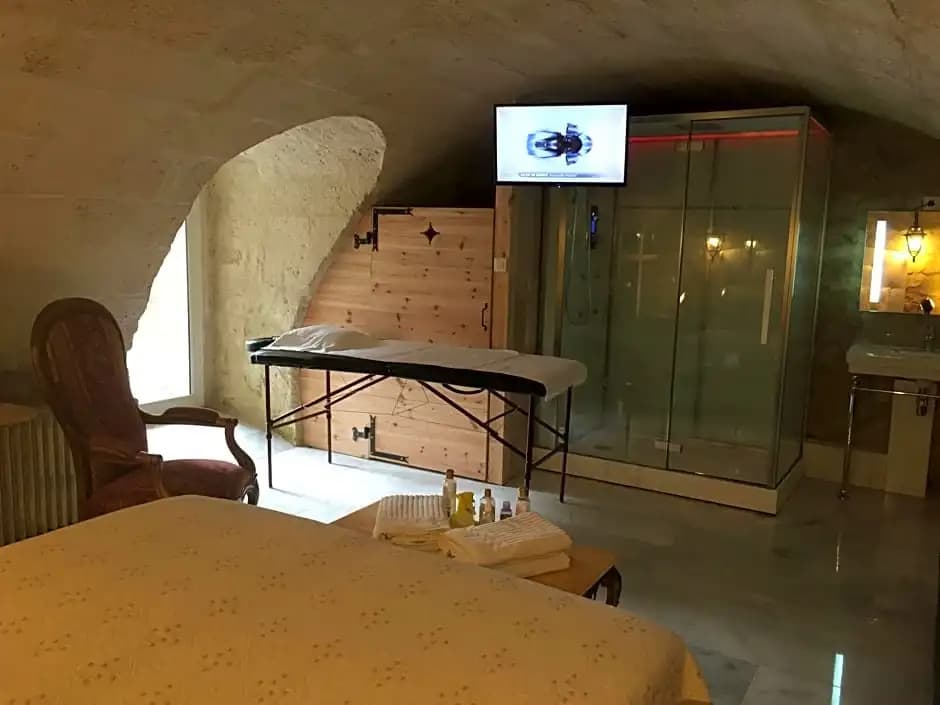 La Cave Voutée Sauna & Hammam - Photo 3