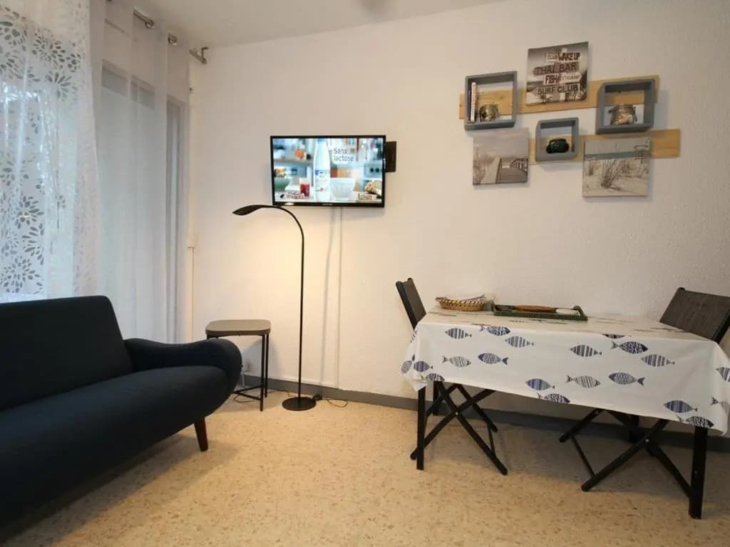 Appartement Balaruc-les-Bains, 1 pièce, 2 personnes - FR-1-553-128 - Miniature 8