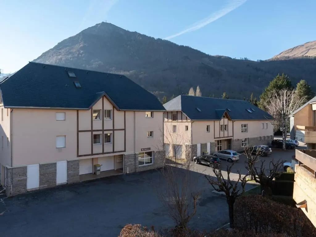 Appartement Saint-Lary-Soulan, 3 pièces, 6 personnes - FR-1-296-297 - Miniature 7