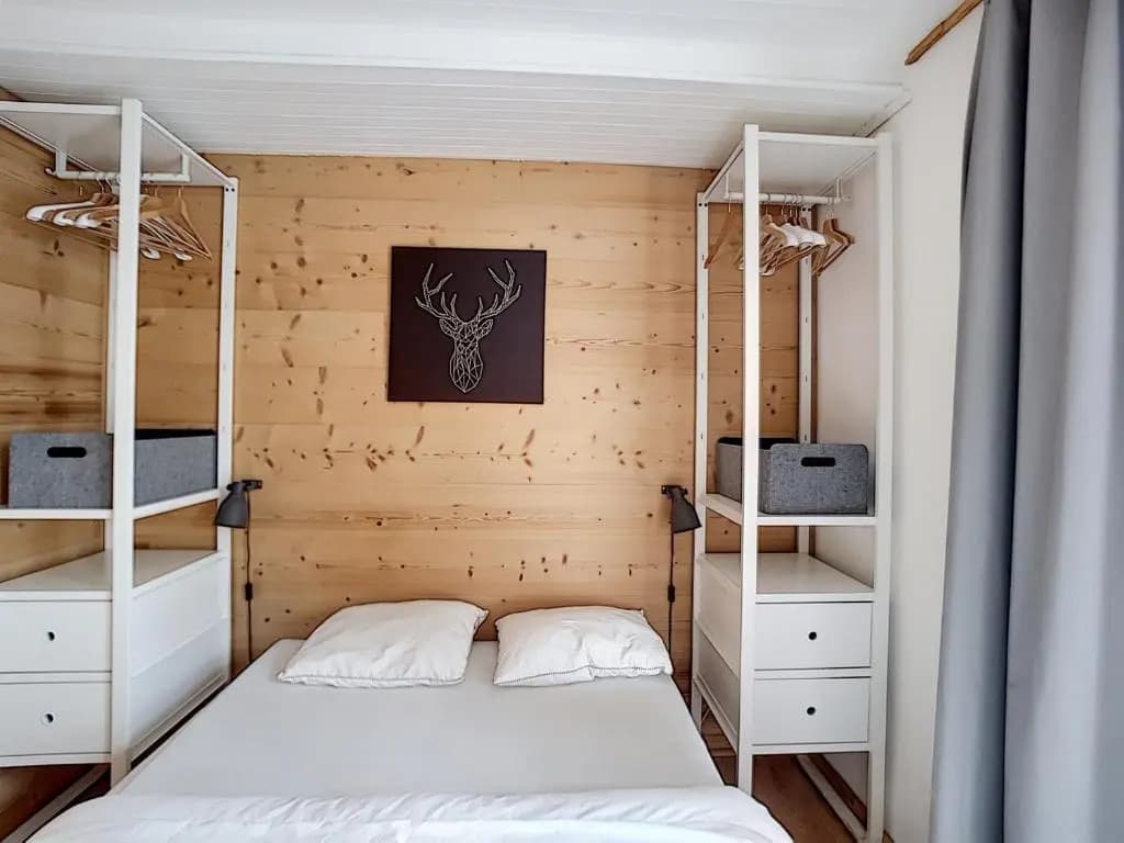 Appartement Les Gets, 3 pièces, 6 personnes - FR-1-454-84 - Photo 3