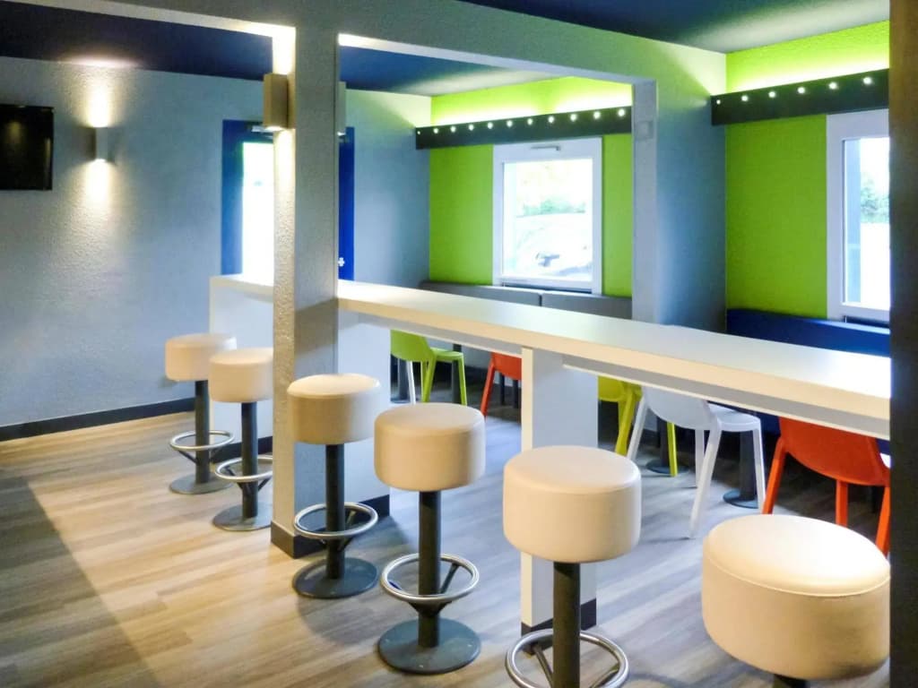ibis budget Rouen Petit Quevilly - Photo 4