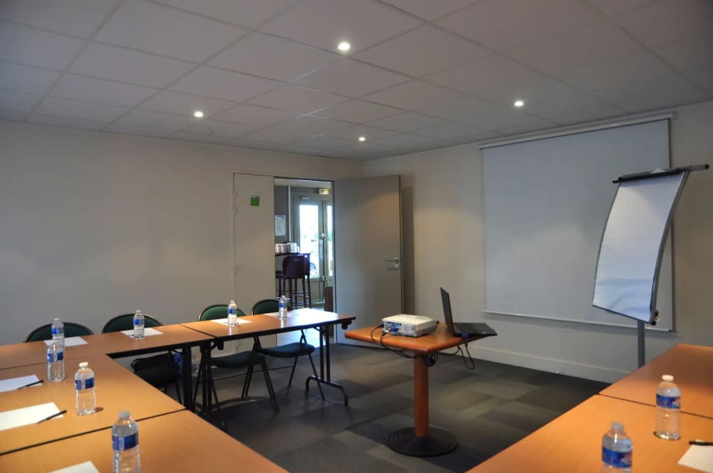 Hôtel Inn Design & Restaurant Nantes - Photo 3