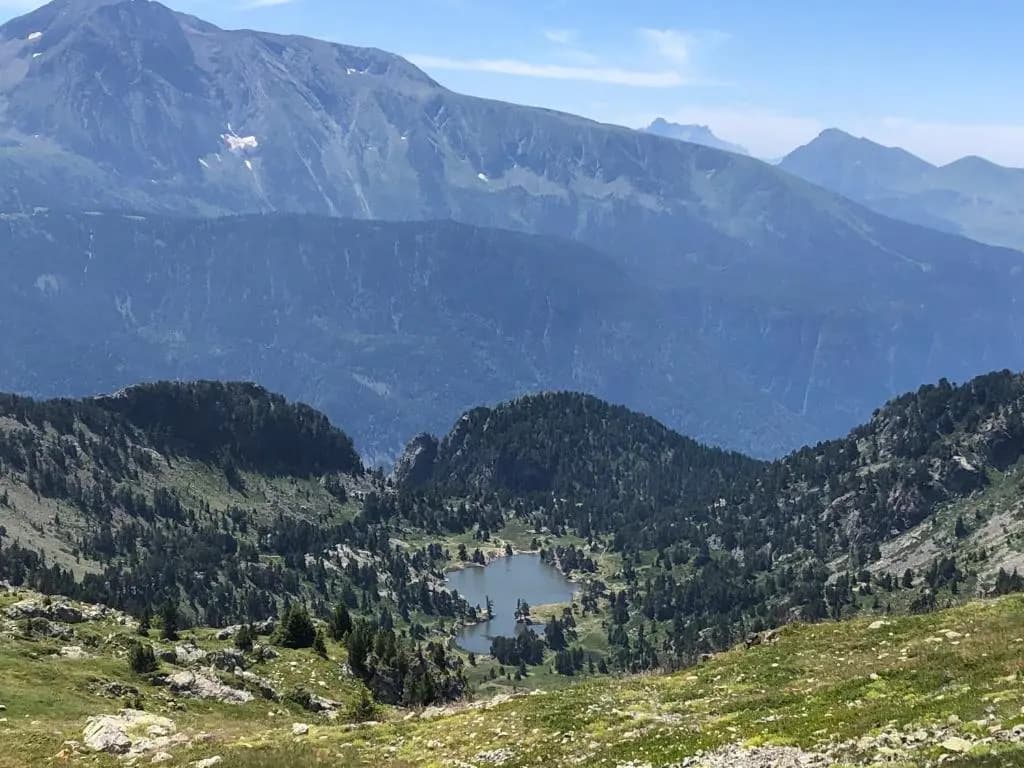 T2 bis sud -6 pers- Chamrousse 1700 Bachat Bouloud - Miniature 8