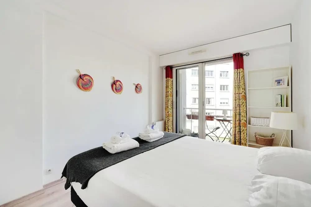 Charming Apartment -1br-2p- Boulogne-billancourt - Photo 3