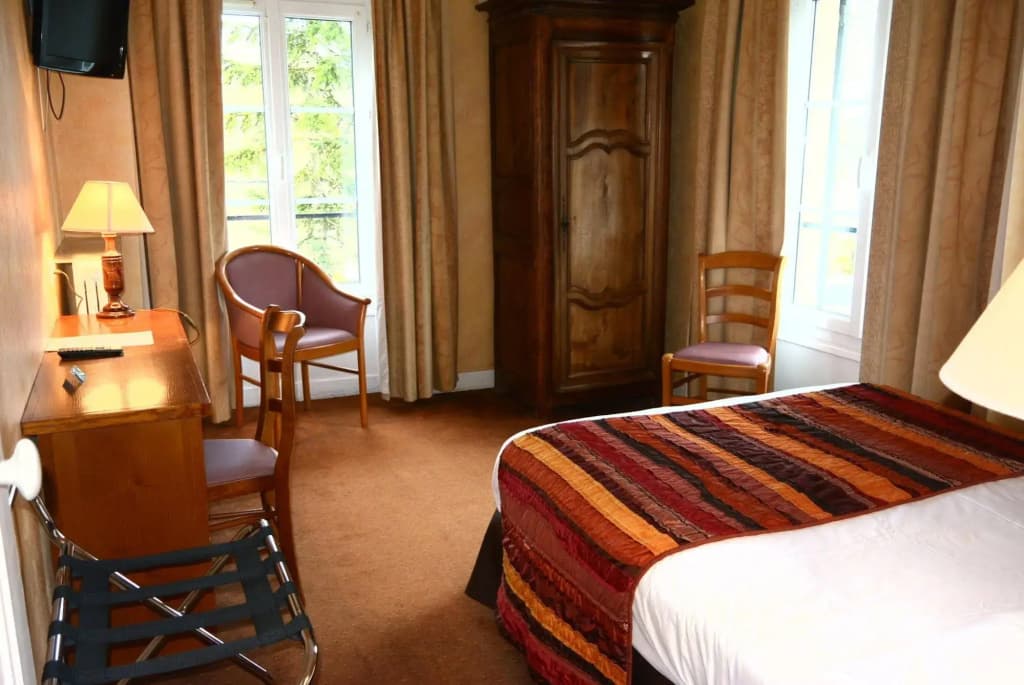 Hostellerie du Pavillon St Hubert - Photo 4