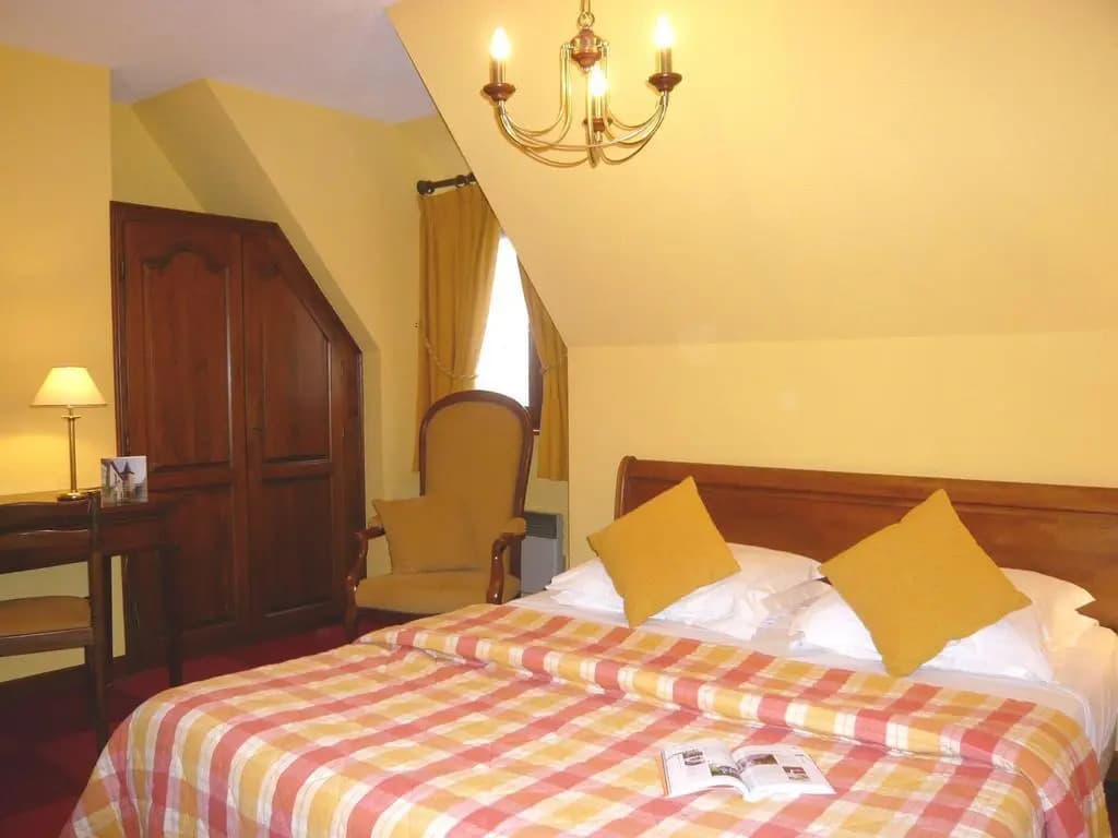 Hôtel l'Abbaye d'Alspach - Photo 4