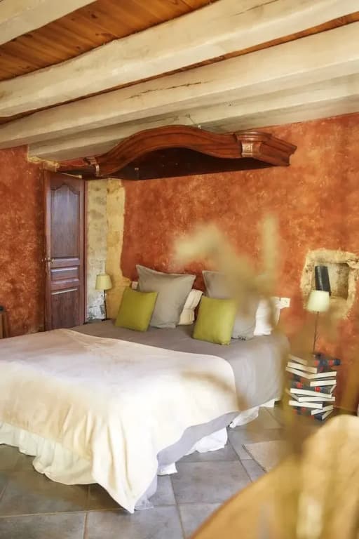 La Maison Bleue - Photo 4