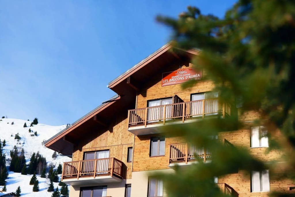 Résidence Odalys Les Balcons d'Auréa - Photo 1
