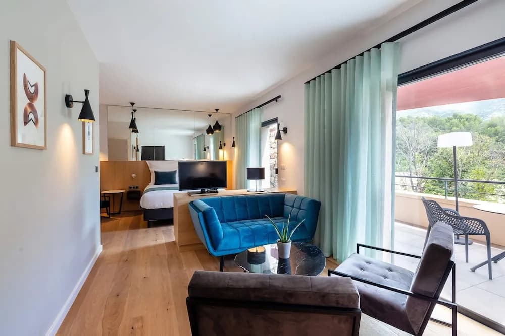 Hotel Sainte Victoire - Photo 5