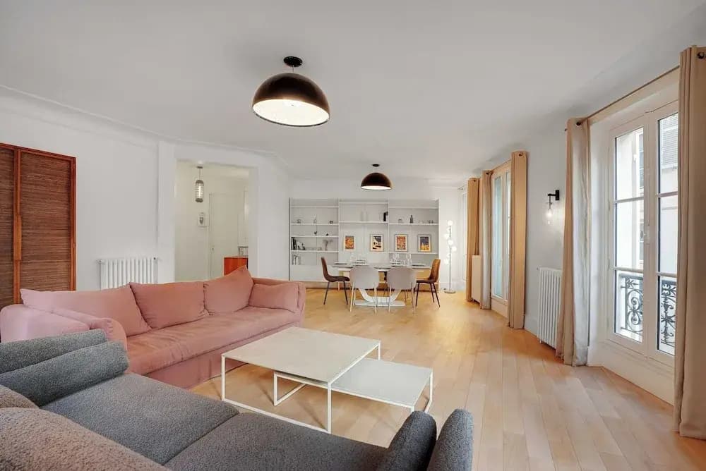 Cosy Apartment - 2br/6p - Saint-germain-des-pres - Miniature 6