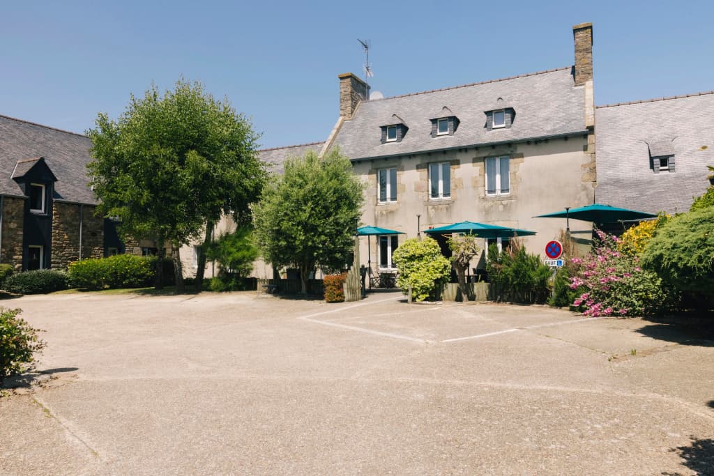 Logis Hôtel la Grassinais Saint-Malo - Photo 1