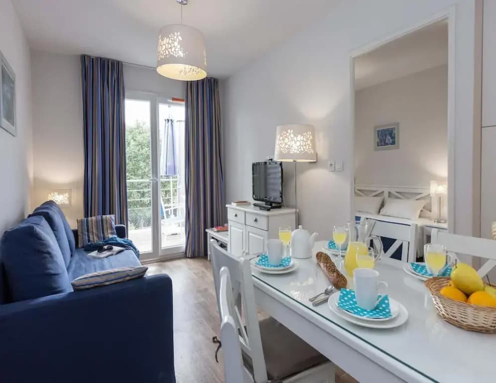 Maisonette by Hourtin-carcans Lake - Miniature 6