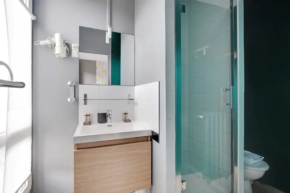 Cosy Studio - 2P - Porte Saint-martin - Miniature 7