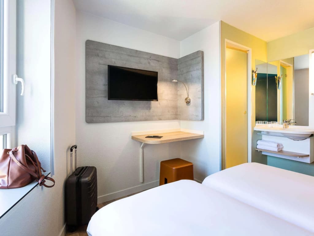 ibis budget Bordeaux Centre Gare Saint Jean - Photo 5