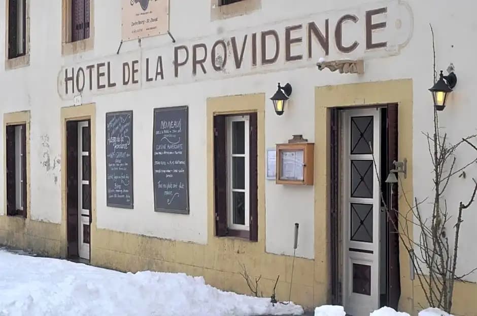 Auberge De La Providence - Photo 1