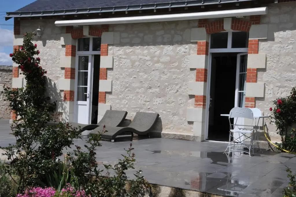 PETITE MAISON des ROSES - GITE 2 Personnes - Miniature 7