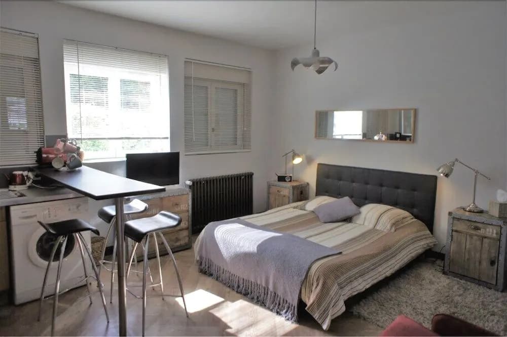 Bed & Breakfast Crosne Plazza & Spa - Photo 5