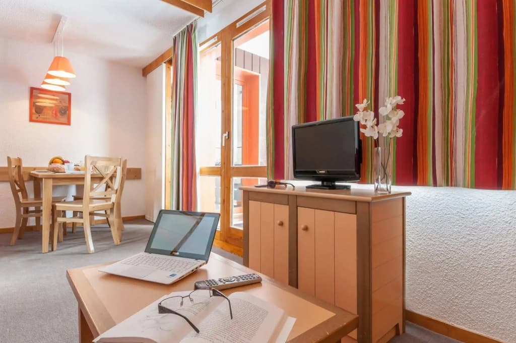 Maeva Particuliers Belle Plagne - Les Chalets des Arolles - Miniature 6