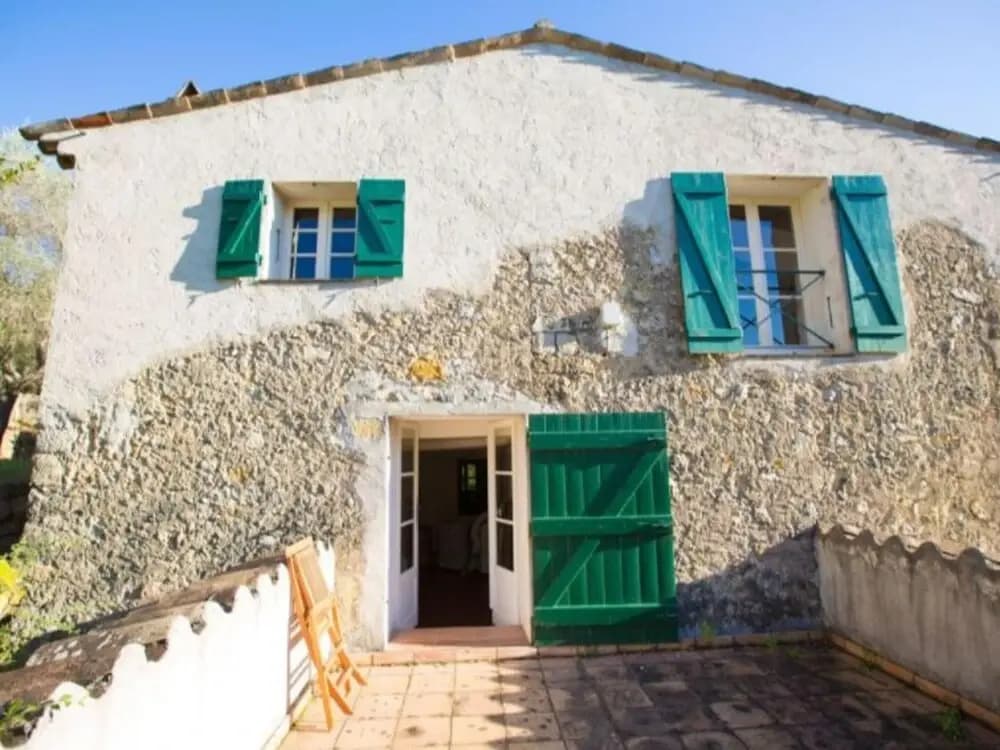Property With 5 Bedrooms In Mouans-sartoux, With Wonderful Mountain View, Private Pool, Enclosed Garden - 17 Km From The B...