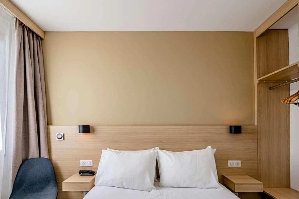 Sure Hotel by Best Western Bordeaux Lac - Miniature 7