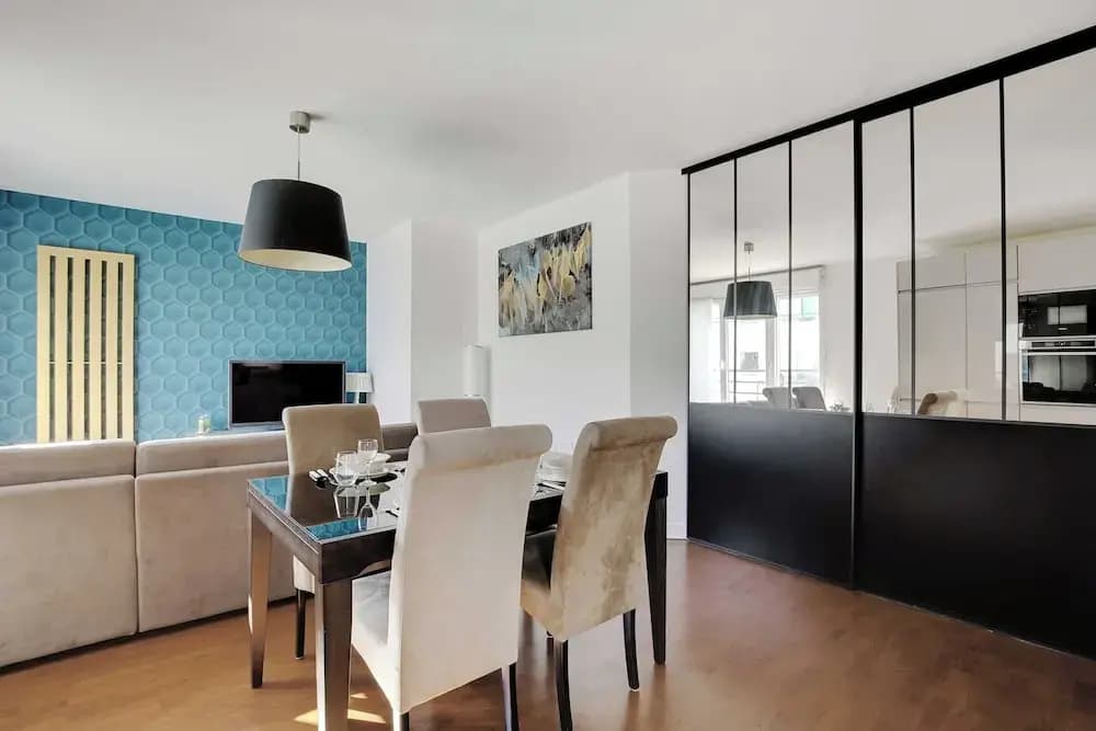 Cosy Apartment & Balcony -1br/4p- Levallois-perret - Photo 5