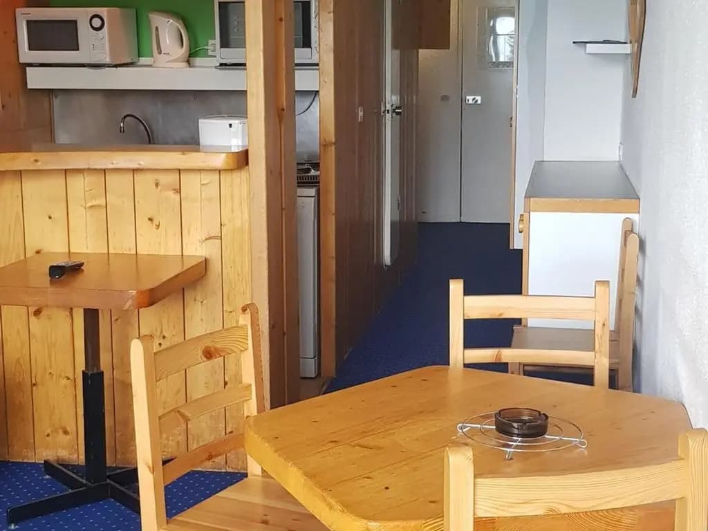 Appartement Les Arcs 1800, 1 pièce, 5 personnes - FR-1-411-116 - Photo 3