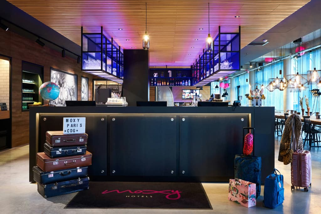 Moxy Paris Charles de Gaulle Airport - Photo 2