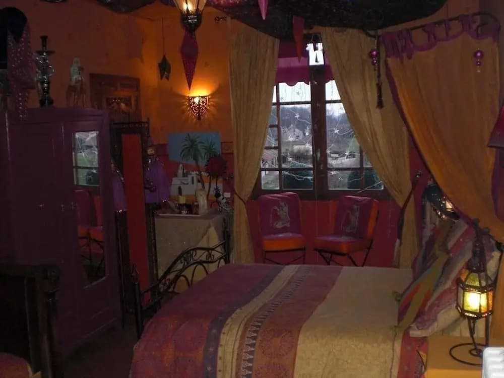Chambres d'hôtes La Maison Bleue - Photo 3