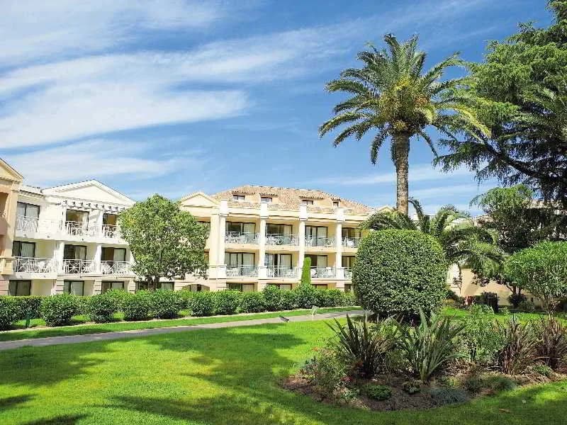 Résidence Cannes Villa Francia - Photo 2
