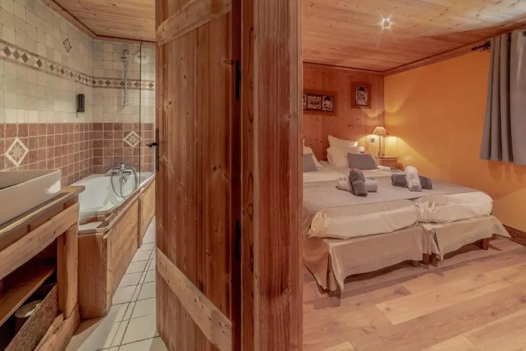 Chalet les trois coeurs - Photo 4
