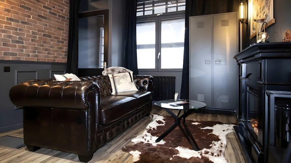 La Suite des Arcades Grand Place Sauna et Balneo - Photo 5