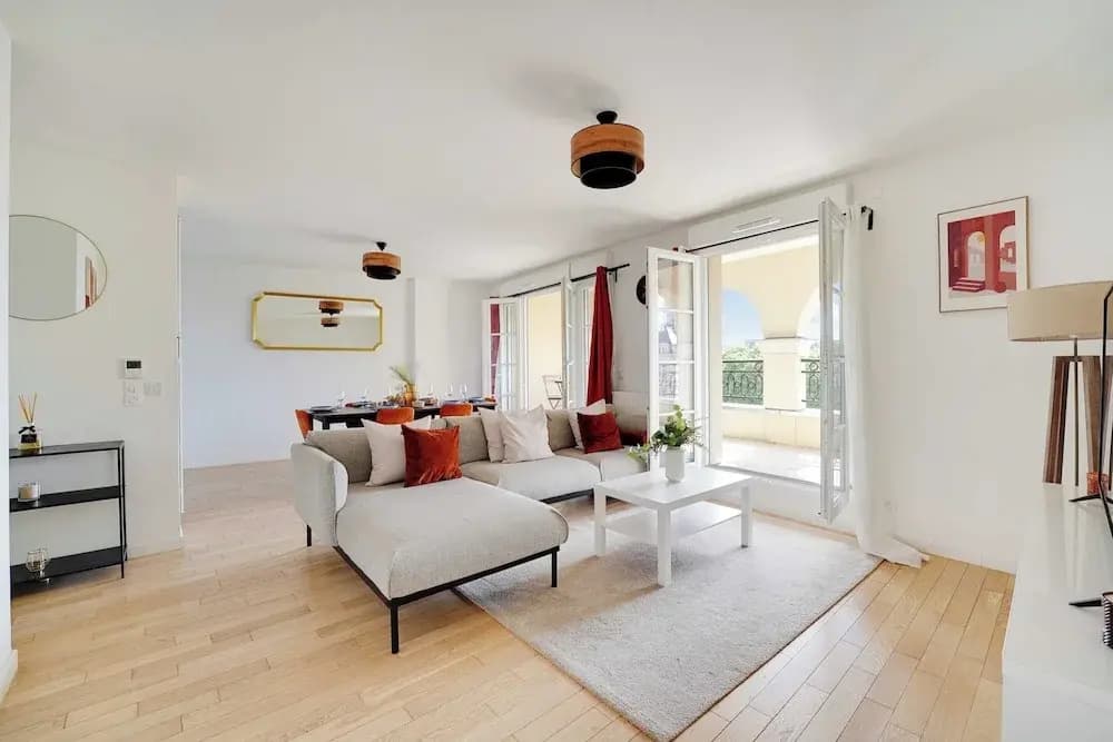 Superb 3BR With Terraces - Puteaux La Defense - Miniature 7