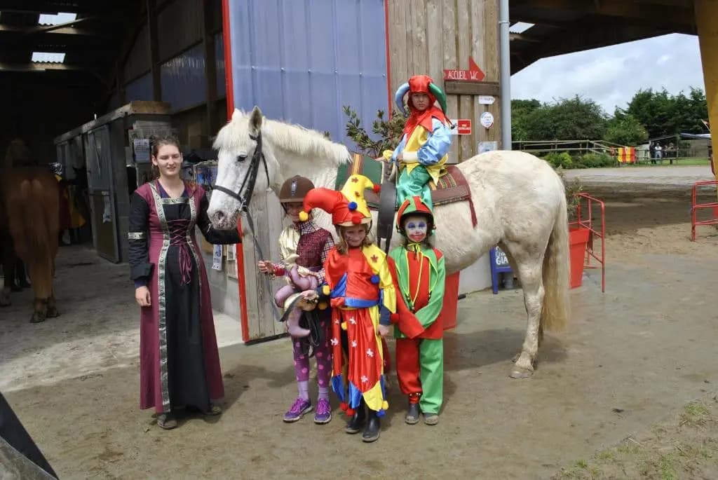 Ecuries Leseigneur - Gite - Photo 4