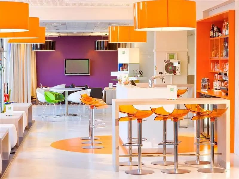 ibis Styles Lille Centre Gare Beffroi - Miniature 7