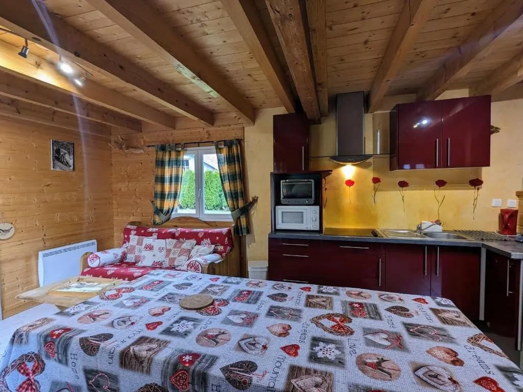 Chalet Vagney, 4 pièces, 6 personnes - FR-1-589-283 - Photo 3