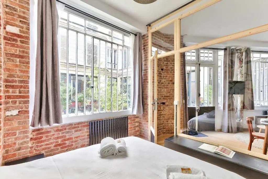 NEW Loft Apartment in the Heart of Paris - An Ecoloflat - Miniature 6