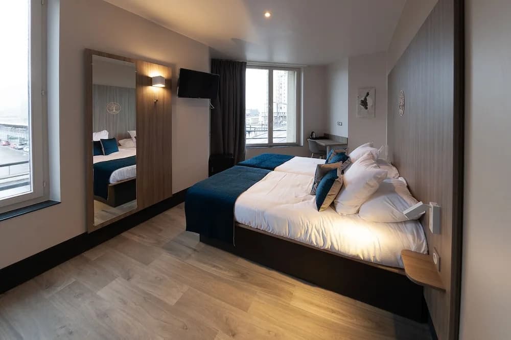 HNG Hotel Nancy Gare - Photo 3
