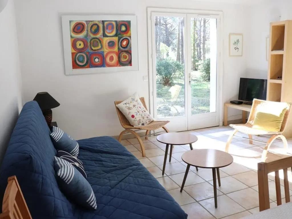 Villa Cavalaire-sur-Mer, 5 pièces, 8 personnes - FR-1-100-209 - Photo 2