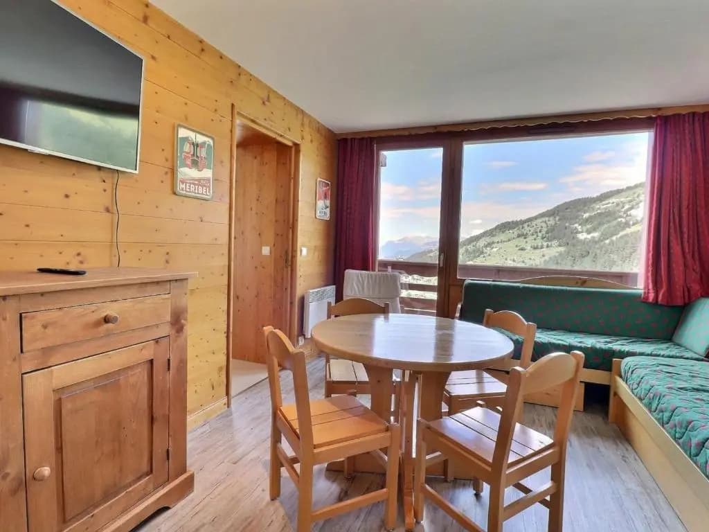 Appartement Méribel, 2 pièces, 4 personnes - FR-1-182-41 - Photo 5