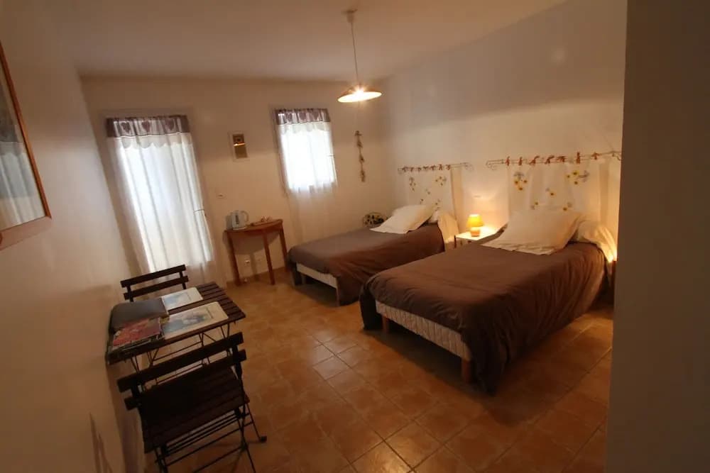 Le Clos de la Font - Chambres d'hôtes - Photo 1