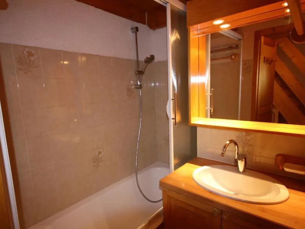 Appartement Les Saisies, 4 pièces, 9 personnes - FR-1-293-255 - Photo 5
