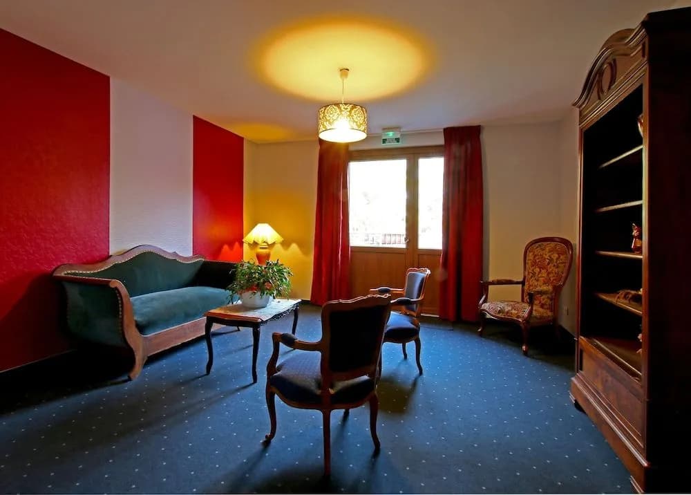 Logis Auberge de la Foret - Photo 5